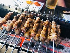 -很久以前羊肉串(打浦路店)