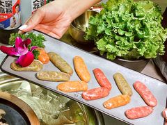 -金会长自助海鲜·烤肉(人民广场店)