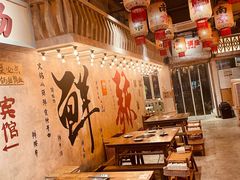 -旧街市鲜货老火锅(大光路店)