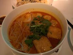 马来咖喱叻沙-The BREW·酿餐厅(浦东嘉里大酒店)
