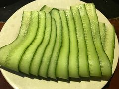 黄瓜片-桃花沅火锅(长嘉汇江景店)