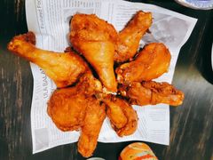 -the frypan韩国炸鸡啤酒(五路居店)