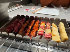 -丰茂烤串(公园店)
