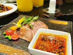 风味酱牛肉-東舍食唐精品陕菜馆