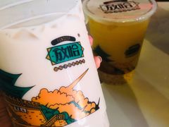 甜醅子奶茶-放哈·甜醅子奶茶创造者(正宁路店)