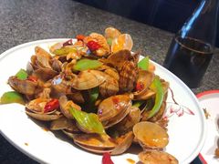 -渔民船说·北塘海鲜·天津菜·海肠捞饭(北塘古镇店)