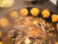 -金明姬铁锅炖(东坝店)