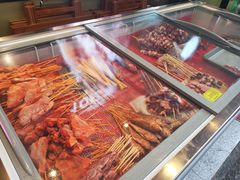 -新疆阿卜杜拉烧烤餐厅(四方坪店)