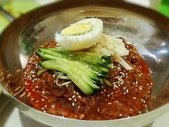 拌冷面-韩国한국厨房