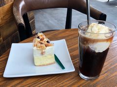 坚果燕麦酸奶蛋糕-星巴克(北京望京店)