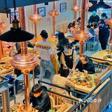 韩式烤肉🥩出来混总是要胖的！今天的胃是128g