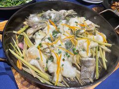 香茅啫鲈鱼-粤·啫啫