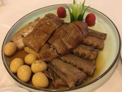 烧卤拼盘-潮皇食府(北京店)