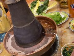 -清真·马家火锅美食城(镇江北路店)
