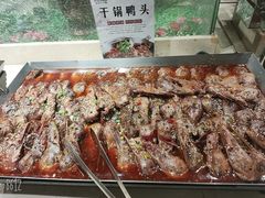 -福缘烤肉王自助(爱琴海-原比尔森店)