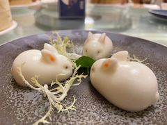 -酌宴府The China Club·广州万富希尔顿酒店(云城东路店)