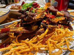 -爷爷的土钵菜(街道口店)