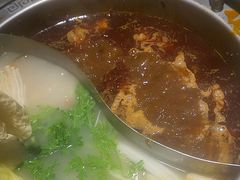-蜀留香火锅(社会山店)
