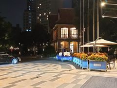 -上海兴国宾馆香樟园西餐厅