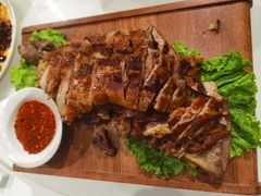 -宁夏国强手抓羊肉·清真菜(未央路凤三店)