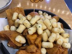 -BOPEYE·波派炸鸡(河西中央商场店)
