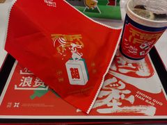 -塔斯汀中国汉堡(新安三路店)