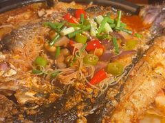 -鸣记脆皮烤鱼·海鲜烤鱼(三八广场店)