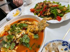 -煲来饱去冷水鱼