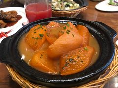 -前门烤鸭(江东中路店)