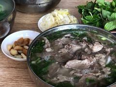 -攀枝花·任德琼·盐边羊肉米线