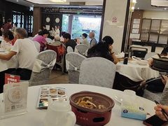 -东江渔村·古典园林·30年粤菜老字号(太和店)