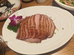 秘制烤肉-新白鹿餐厅(龙游路店)