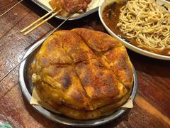-大漠烤肉(盘旋路店)