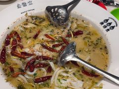 -渔语鱼酸菜鱼新川菜(来福士店)