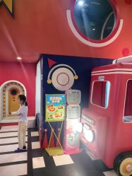 -meland club亲子乐园(北京芳圆里ID MALL店)