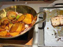 -绿茶餐厅(青岛城阳万象汇店)