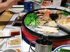 -么肆烤肉·中式自助·烤肉大排档(街道口季佳PAI店)