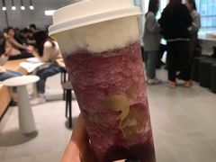 -喜茶(杭州滨江宝龙店)