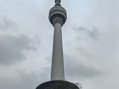-龟山风景区-龟山电视塔