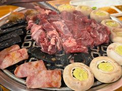 -霸腹烤肉(厦门柚子番店)