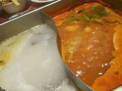 -新辣道鱼火锅(上地华联店)