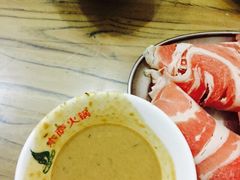 -木萨火锅店(开鲁路店)