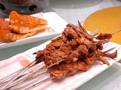 烤鸽子-小尕子(明园店)