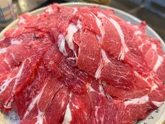 -渝大狮毛肚老火锅(解放碑店)