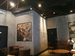 大堂-星巴克臻选(宁波天一广场店)