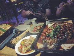 烤鱼和田鸡-炭火功夫烤鱼·小龙虾音乐餐吧(新风街店)
