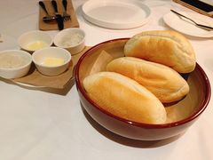 餐前面包-夏朵餐厅(丁香店)