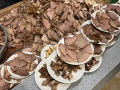 牛肉-清真磨沟沿老字号牛肉面(总店)