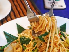 鸡蛋面-The Palmboo Restaurant