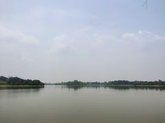-三岔湖景区